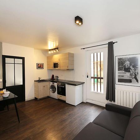 Appartement Cosy Proche Universite Paris 13 - 4P Exterior photo