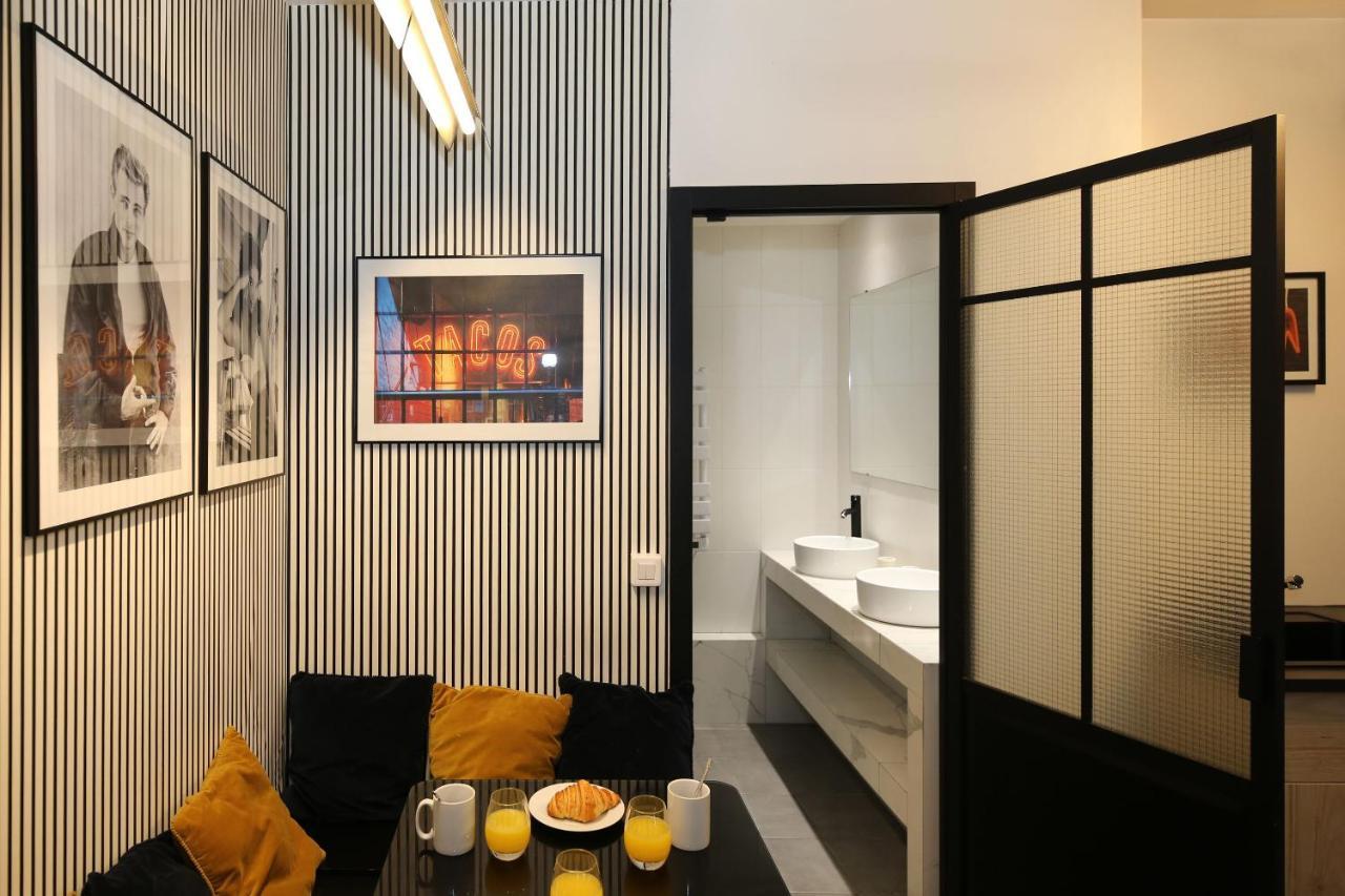 Appartement Cosy Proche Universite Paris 13 - 4P Exterior photo