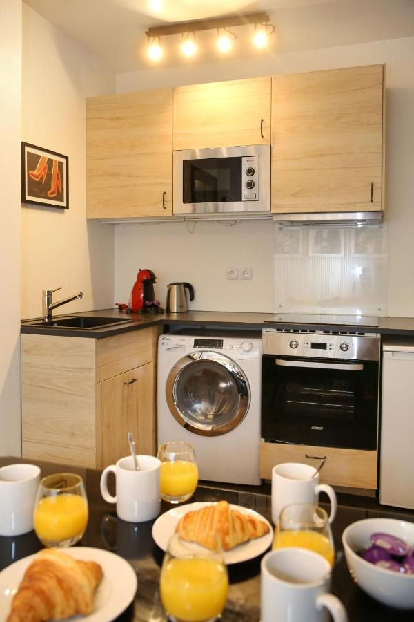 Appartement Cosy Proche Universite Paris 13 - 4P Exterior photo