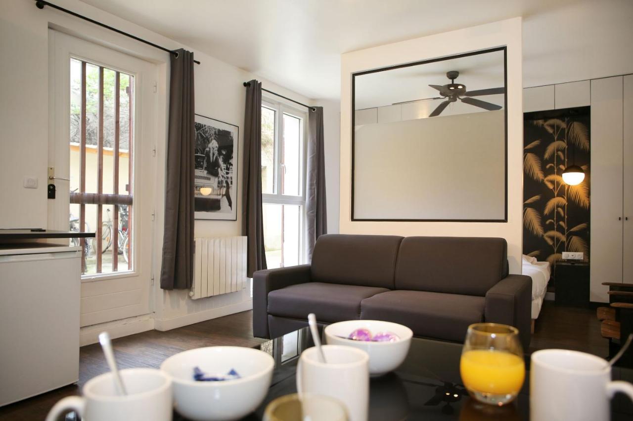 Appartement Cosy Proche Universite Paris 13 - 4P Exterior photo