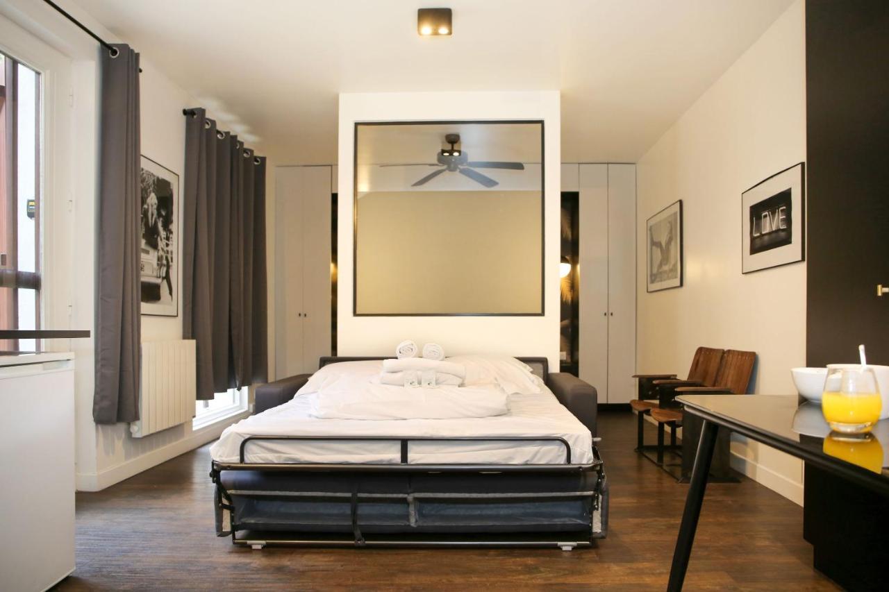 Appartement Cosy Proche Universite Paris 13 - 4P Exterior photo
